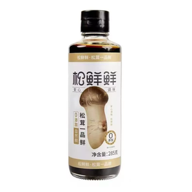 285g松鲜鲜松茸一品鲜 安心调味 0添加