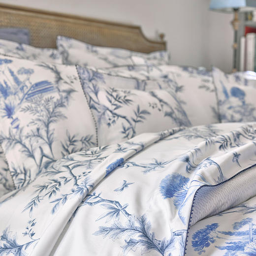 AT邸尔铂·法国进口奢华家纺Luberon 佩兰之景系列床品四件套 商品图2