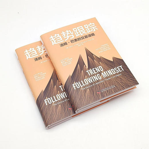 趋势跟踪: 汤姆·巴索的交易谋略 商品图3