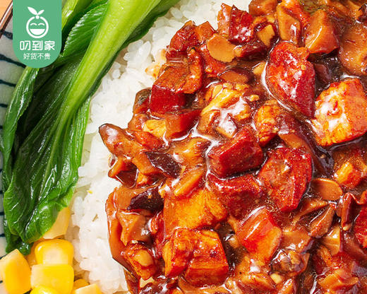 【预售-12月22日配送】陛点台式卤肉/1份（250g*2包）生产日期：25年11月 商品图1