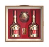 五粮液·金装系列·龙年限量版礼盒套装(内含金装五粮液52度 500mL×2瓶+100mLx1瓶)*1套 商品缩略图0