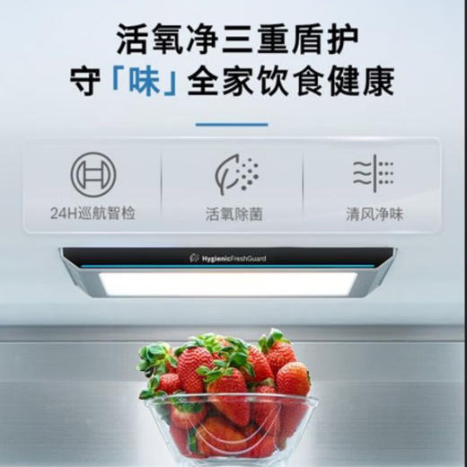 博世（BOSCH）双循环家用多门电冰箱_K9F82AA50C 商品图6