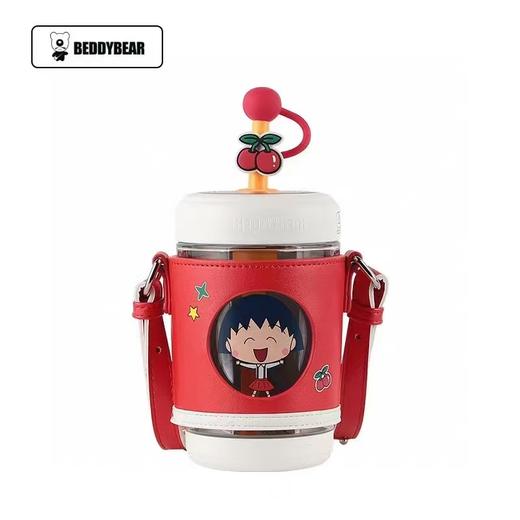 【亏本处理】杯具熊联名冷萃杯送杯套 商品图4