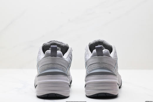 耐克Nike M2K Tekno复古潮流百搭休闲老爹运动鞋AO3108-007男女鞋 商品图5