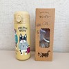 日本kusuguru猫咪图案保温杯 400ml 商品缩略图4