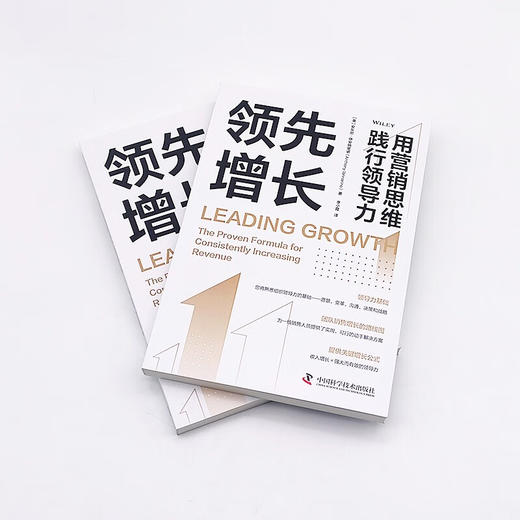 领先增长：用营销思维践行领导力(领导力提升与销售增长的实用手册！） 商品图6