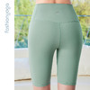 FC12502凡圣瑜伽收腰瑜伽运动五分裤裸感提臀 商品缩略图7