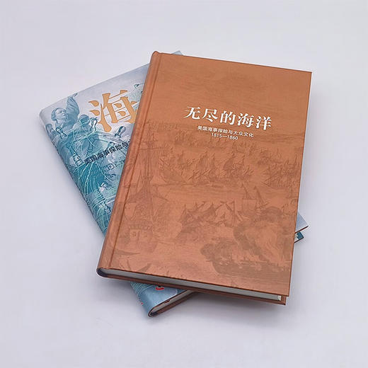 无尽的海洋：美国海事探险与大众文化（1815—1860） 商品图6