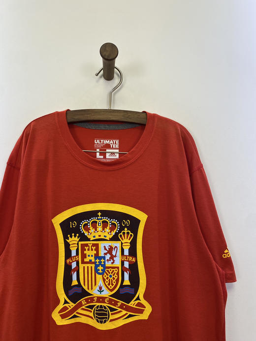 adidas 阿迪达斯 ULTIMATE TEE FC 足球俱乐部 短袖T恤 _SST(L) 商品图1