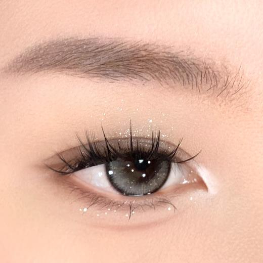 Yukicon旗下 ·流光黑 · 流光棕｜日抛｜14.5mm白狮参考着色待测 商品图2