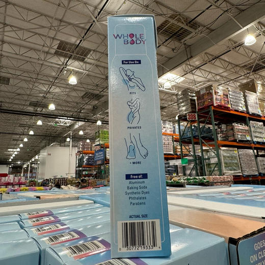 新品来袭❤️美国🇺🇸直邮特价298元🉐包税包邮到手了🔥Secret Whole Body全身止汗香体喷雾 商品图8