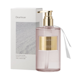 独特艾琳   香氛沐浴露350ml-浮靡之水