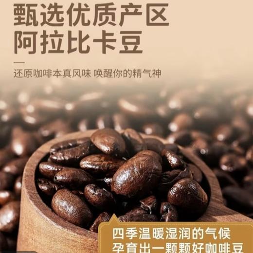 「9.9到手！单盒10条」葡萄柚黑咖啡2g*10条 水果美式黑咖啡茶饮 商品图1