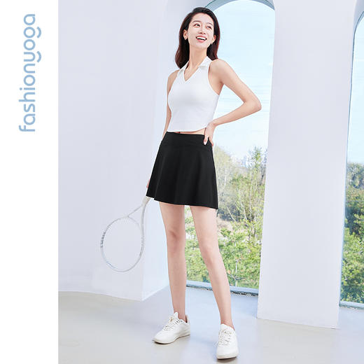 FC15205 polo领一体杯背心 商品图9