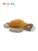 Moulin Roty 小海龟玩偶 法式玩偶 适合年龄10M+ 寰宇动物系列 法国玩具 719028 商品缩略图0
