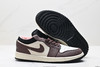 耐克乔丹Air Jordan 1 Low低帮休闲运动板鞋553558-116男女鞋 商品缩略图4