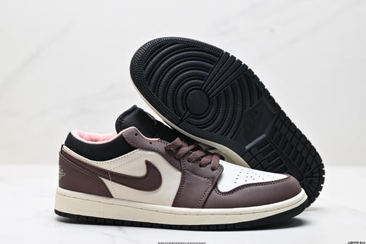 耐克乔丹Air Jordan 1 Low低帮休闲运动板鞋553558-116男女鞋 商品图4