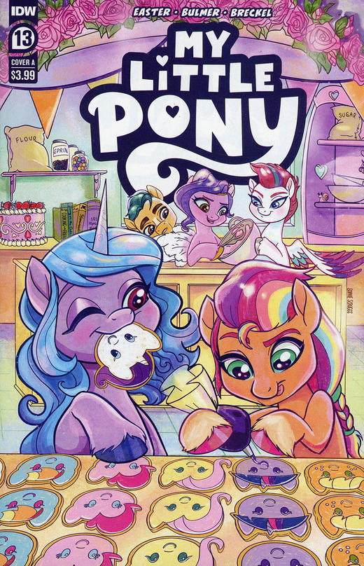 彩虹小马 My Little Pony 商品图14