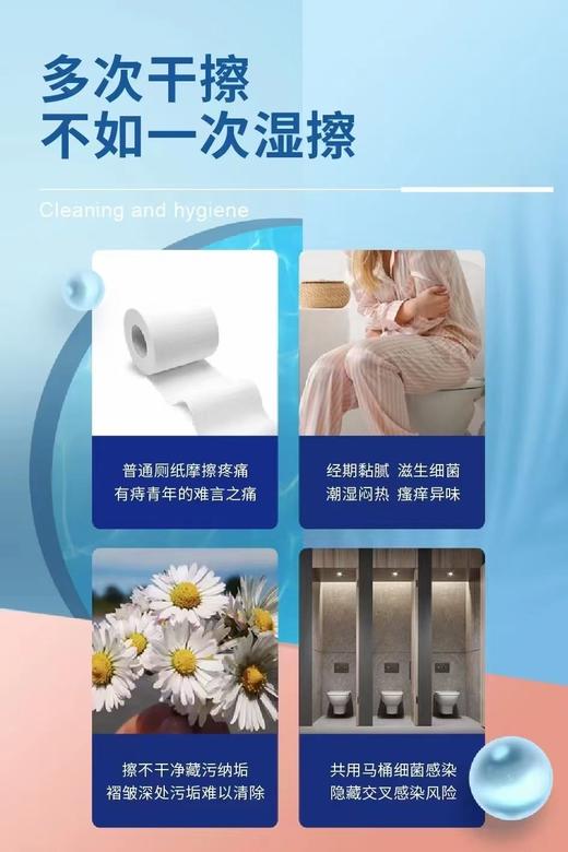 马应龙湿厕纸 商品图4