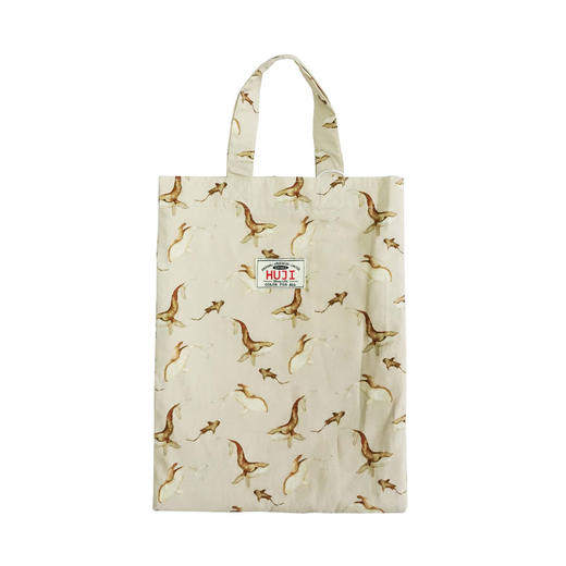 HUJI祤集Ditsy手提袋插画绘本 商品图2