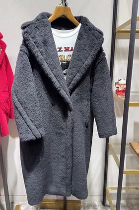 Max Mara 大衣女  1016044206-008 .