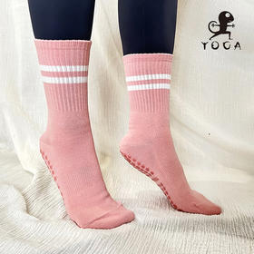 【现货秒发】壁虎瑜伽【2503WZ352】蜂网防滑瑜伽袜