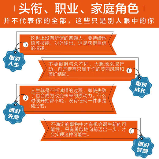 拒绝定义：女性怎样清醒地活 商品图2