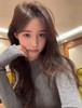 女士无缝一体蚕丝羊毛半高领毛衣清仓 商品缩略图13