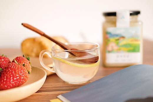 买一送一！限量250件！黑龙江黑蜂椴树雪蜜 不添加、不勾兑、不浓缩 500g/罐 商品图5