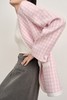 Stay2Weeks 粉色格纹气质小香风外套 17791 商品缩略图6