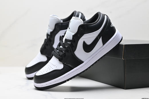 耐克乔丹Air Jordan 1 Low低帮休闲运动板鞋553558-116男女鞋 商品图7