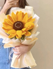 创意巨型向日葵玫瑰扭扭棒花束diy自制材料手工教师节教师节老师 商品缩略图0