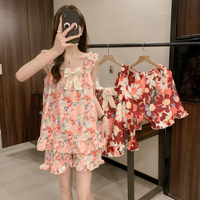 6955-10#绿橘花朵3