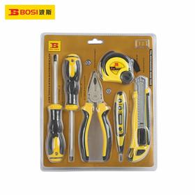 波斯   6件家用套装工具	6PC	BS512806