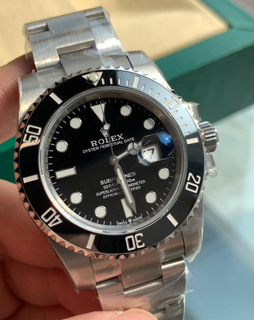 高端可对比瑞士水鬼手表 商品图5