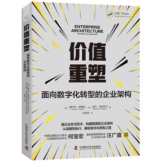 价值重塑：面向数字化转型的企业架构 商品图6