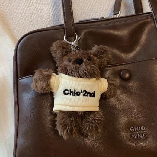 【复古大气，百搭时尚】巴赫站台枕头包包 女式新款复古 上班通勤手提大包-QQ 商品图1