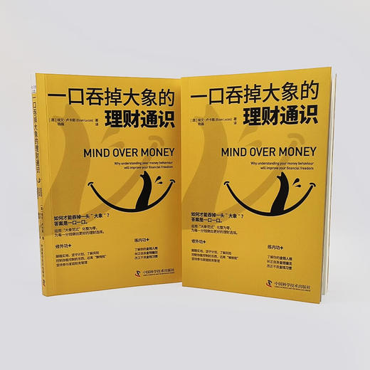 一口吞掉大象的理财通识：为每一分钱做出更好的理财选择 商品图6