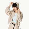 Leorrey/乐拉透气防晒衣女轻薄户外凉感防紫外线皮肤衣短外套WT0188 商品缩略图4