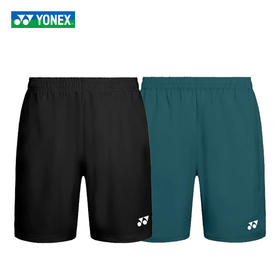 尤尼克斯 男女同款 运动短裤 120065BCR/220065BCR