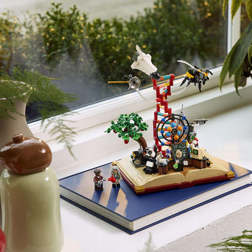 乐高 L21355 知识就是力量STEM 商品图3