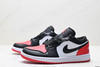耐克乔丹Air Jordan 1 Low低帮休闲运动板鞋553558-116男女鞋 商品缩略图3