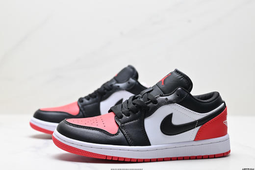 耐克乔丹Air Jordan 1 Low低帮休闲运动板鞋553558-116男女鞋 商品图3