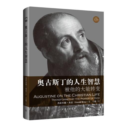 奥古斯丁的人生智慧 商品图0