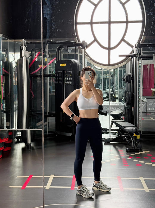 老客必入-- lulu莱卡高弹裸感-运动瑜伽健身打底裤【包邮+三天无理由退换】 商品图3