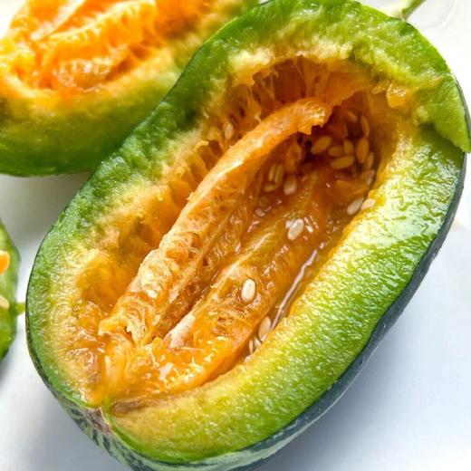 山东头茬博洋9号蜜瓜  3斤装/4.5斤装 商品图1
