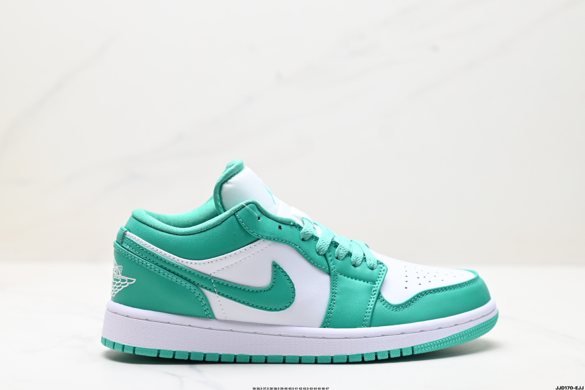 耐克乔丹Air Jordan 1 Low低帮休闲运动板鞋553558-116男女鞋