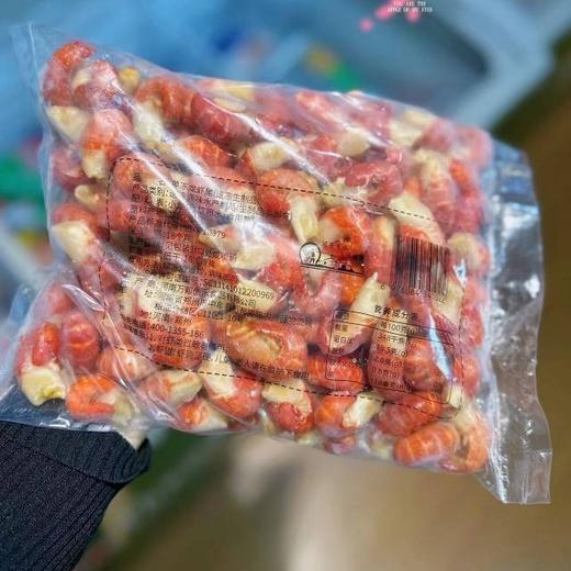 悠闲得虾单冻干冰虾尾750g 商品图1