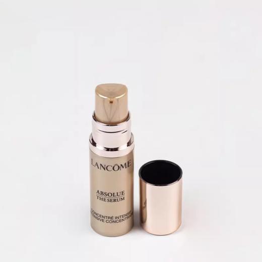 【99元会员福利】兰蔻新菁纯臻颜精华凝乳5ml*2瓶（中小样） 商品图2