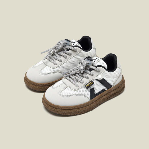 【ZY马骑顿】春季新款德训鞋女小众设计ins百搭学生复古休闲透气运动鞋 商品图2